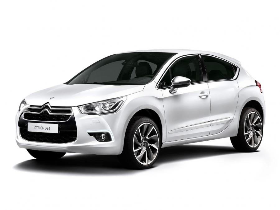 Citroen DS4 Pure Pearl '2013